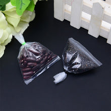 Load image into Gallery viewer, 100pcs Sealer Closer Machine Special Transparent Plastic Bag with Customized Logo &amp; Design, Size: 17cm x 26cm, 17cm x 26cm
