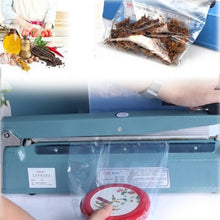 Load image into Gallery viewer, 100pcs Sealer Closer Machine Special Transparent Plastic Bag with Customized Logo &amp; Design, Size: 17cm x 26cm, 17cm x 26cm