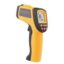 Load image into Gallery viewer, Infrared Thermometer, Temperature Range: -18 - 1150 Degrees Celsius, GM1150A