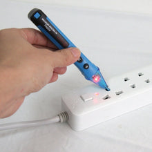 Load image into Gallery viewer, AVDO3 Non-contact AC Voltage Detector, Voltage Rang: 12V-1000V (50-500Hz), Voltage Detector