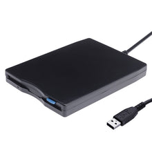 Load image into Gallery viewer, USB Portable Diskette Drive, USB External Floppy Drive