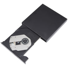 Load image into Gallery viewer, USB Slim Portable Optical Drive (CD-ROM), CD-ROM