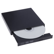Load image into Gallery viewer, USB Slim Portable Optical Driver (DVD-RW), DVD-RW