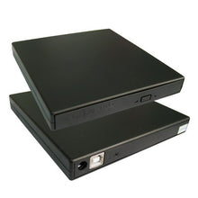 Load image into Gallery viewer, USB Slim Portable Optical Driver (DVD-RW), DVD-RW