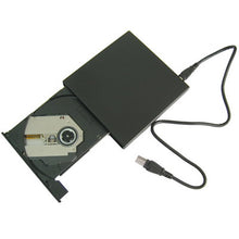 Load image into Gallery viewer, USB Slim Portable Optical Driver (DVD-RW), DVD-RW