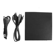 Load image into Gallery viewer, USB Slim Portable Optical Driver (DVD-RW), DVD-RW