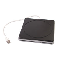 Load image into Gallery viewer, Slot-in USB 2.0 Portable Optical DVD-RW Driver, Plug and Play