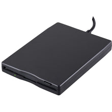 Load image into Gallery viewer, 3.5 inch 1.44MB FDD Portable USB External Floppy Diskette Drive for Laptop, Desktop