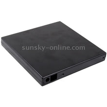 Load image into Gallery viewer, Laptop USB 2.0 Slim Portable Optical DVD / CD Rewritable Drive (SATA), SATA