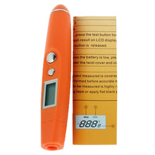 Load image into Gallery viewer, LCD Portable Non-Contact Infrared Thermometer, Non-Contact