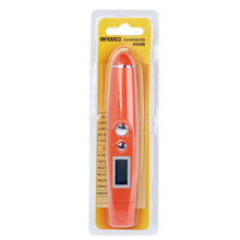 Load image into Gallery viewer, LCD Portable Non-Contact Infrared Thermometer, Non-Contact