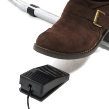 Load image into Gallery viewer, USB Foot Pedal Control Switch Game Pad Keyboard Adapter for Computer, 1 Foot Switch