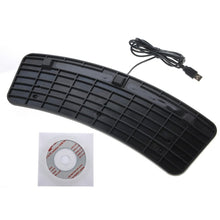 Load image into Gallery viewer, PC USB Triple Action Foot Switch, 2 Foot Switch