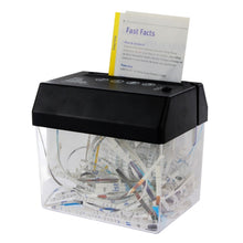 Load image into Gallery viewer, Mini USB Paper Shredder with Letter Opener, USB Paper Shredder