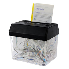 Load image into Gallery viewer, Mini USB Paper Shredder with Letter Opener, USB Paper Shredder