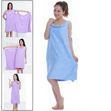 Load image into Gallery viewer, Magic Towel Bath Towel Clothes Beach Towel Dress for Adults, Size: 150 x 80cm, AdultsTowel