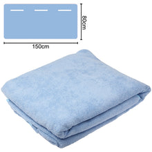 Load image into Gallery viewer, Magic Towel Bath Towel Clothes Beach Towel Dress for Adults, Size: 150 x 80cm, AdultsTowel