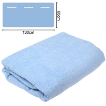 Load image into Gallery viewer, Magic Towel Bath Towel Clothes Beach Towel Dress for Children, Size: 130 x 60cm, Children Towel