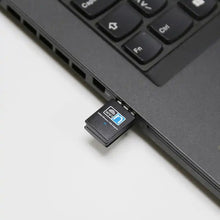Load image into Gallery viewer, 300Mbps Wireless 802.11N USB Network Nano Card Adapter, Card Adapter