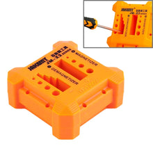 Load image into Gallery viewer, JAKEMY JM-X2 Magnetizer/Demagnetizer with Screwdriver Holes, Size: Medium