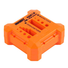 Load image into Gallery viewer, JAKEMY JM-X2 Magnetizer/Demagnetizer with Screwdriver Holes, Size: Medium