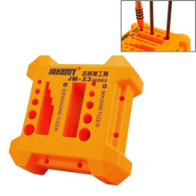 Load image into Gallery viewer, JAKEMY JM-X3 Magnetizer/Demagnetizer with Screwdriver Holes, Size: Large