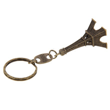 Load image into Gallery viewer, Paris Eiffel Tower Furnishing Articles Model Photography Props Creative Household Gift, Size:5 x 2.1cm