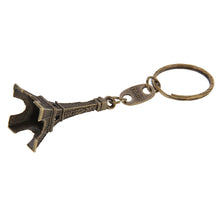 Load image into Gallery viewer, Paris Eiffel Tower Furnishing Articles Model Photography Props Creative Household Gift, Size:5 x 2.1cm