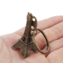 Load image into Gallery viewer, Paris Eiffel Tower Furnishing Articles Model Photography Props Creative Household Gift, Size:5 x 2.1cm