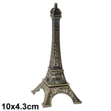 Load image into Gallery viewer, Paris Eiffel Tower Furnishing Articles Model Photography Props Creative Household Gift (Size:10 x 4.3cm )