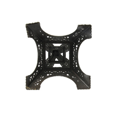 Paris Eiffel Tower Furnishing Articles Model Photography Props Creative Household Gift (Size:32 x 13.5cm )