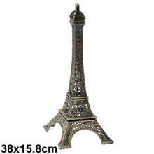 Load image into Gallery viewer, Paris Eiffel Tower Furnishing Articles Model Photography Props Creative Household Gift (Size:38 x 15.8cm )