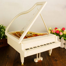 Load image into Gallery viewer, Mechanical Classical Ballerina Girl Dancer the Piano Music Box
