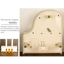 Load image into Gallery viewer, Mechanical Classical Ballerina Girl Dancer the Piano Music Box