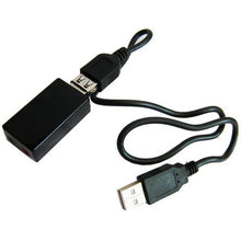 Load image into Gallery viewer, 2.1 Channel USB Sound Adapter, Plastic 2.1 Channel Black