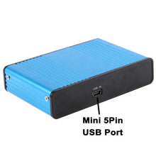 Load image into Gallery viewer, 5.1 Channel Optical USB Sound audio controller