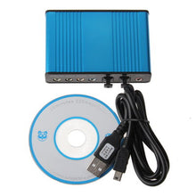 Load image into Gallery viewer, 5.1 Channel Optical USB Sound audio controller
