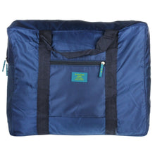 Load image into Gallery viewer, Embellish Multi-functional Portable Waterproof  Large Capacity Nylon Foldable Pouch Storage Bag for Travel, Size: 44cm x 35cm x 19cm