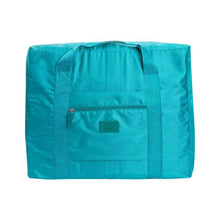 Load image into Gallery viewer, Embellish Multi-functional Portable Waterproof  Large Capacity Nylon Foldable Pouch Storage Bag for Travel, Size: 44cm x 35cm x 19cm