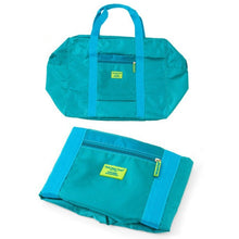 Load image into Gallery viewer, Embellish Multi-functional Portable Waterproof  Large Capacity Nylon Foldable Pouch Storage Bag for Travel, Size: 44cm x 35cm x 19cm