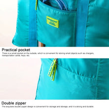Load image into Gallery viewer, Embellish Multi-functional Portable Waterproof  Large Capacity Nylon Foldable Pouch Storage Bag for Travel, Size: 44cm x 35cm x 19cm