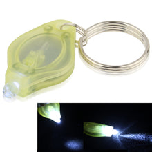 Load image into Gallery viewer, Mini LED Flashlight, White Light, Blue, Black, Pink, Green, Transparent, Yellow, Purple