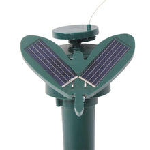 Load image into Gallery viewer, Lifelike Decorative Courtyard Garden Solar Flying Butterfly Toy(Random Color Delivery), Butterfly
