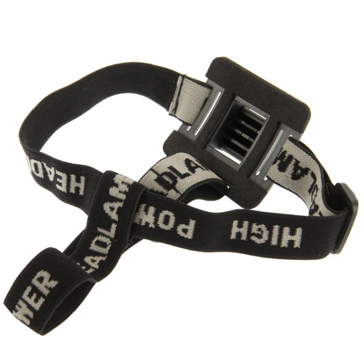 Head Strap Length: 45cm (Using in S-CA-8102)