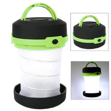 Load image into Gallery viewer, Retractable LED 3-Mode Lantern Light Tent Lamp