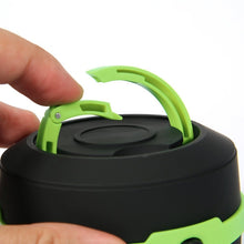Load image into Gallery viewer, Retractable LED 3-Mode Lantern Light Tent Lamp