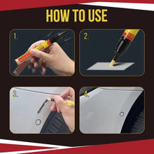 Load image into Gallery viewer, Pro Car Clear Coat Scratch Repair Filler &amp; Sealer