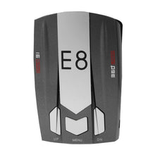Load image into Gallery viewer, E8 360 Degrees Full-Band Scanning Car Speed Testing System Radar Laser Detector, E8