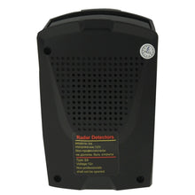 Load image into Gallery viewer, E8 360 Degrees Full-Band Scanning Car Speed Testing System Radar Laser Detector, E8
