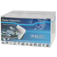 Load image into Gallery viewer, E8 360 Degrees Full-Band Scanning Car Speed Testing System Radar Laser Detector, E8